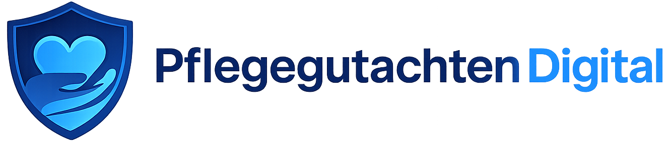 Pflegegutachten Digital Logo